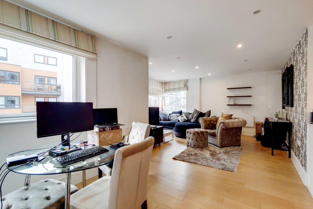 1 bed Apartment for rent in Islington. From JTM Homes