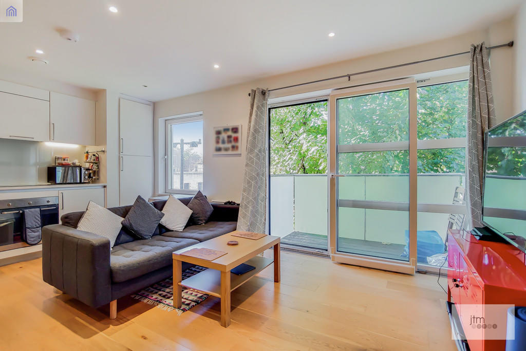 1 bed Apartment for rent in Stoke Newington. From JTM Homes