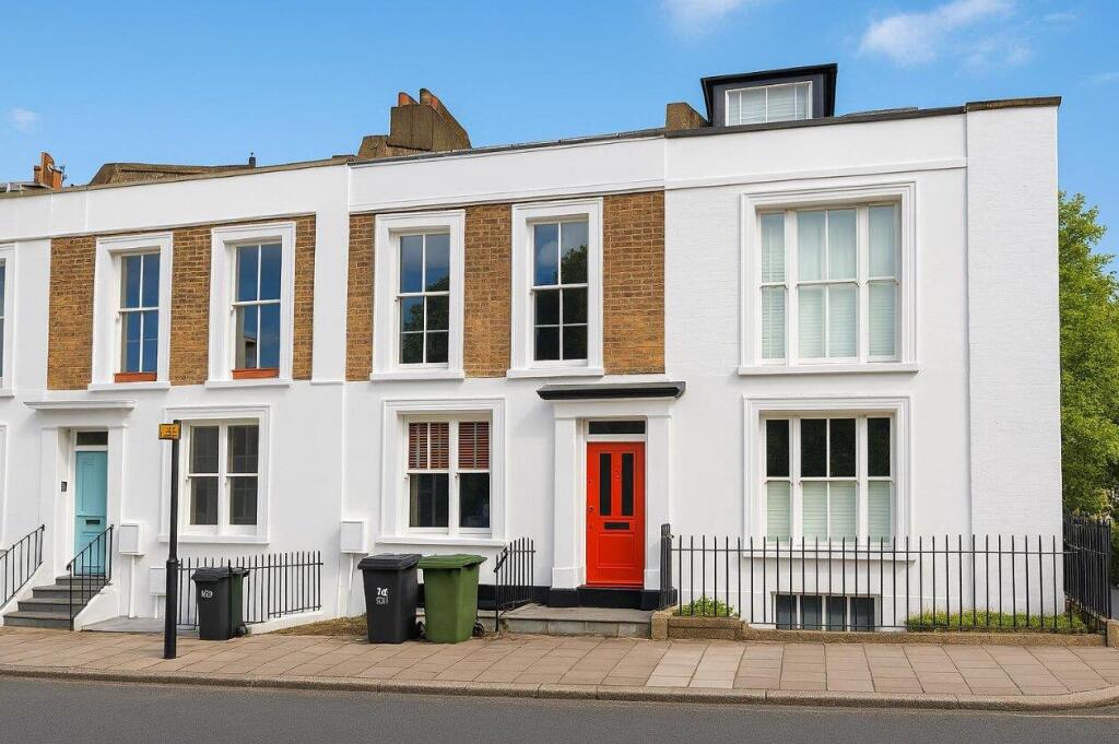 2 bed Apartment for rent in London. From Pedder - Crystal Palace