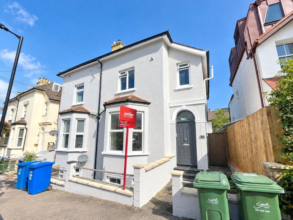1 bed Apartment for rent in London. From Pedder - Crystal Palace 1 bed Apartment for rent in London. From Pedder - Crystal Palace