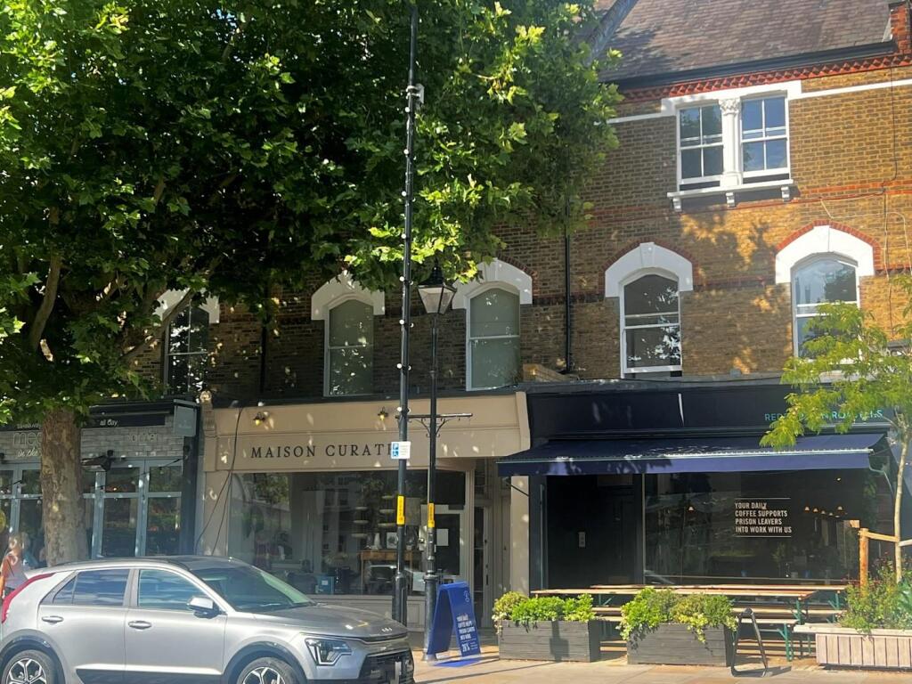 2 bed Annexe for rent in Camberwell. From Pedder - Dulwich Village 2 bed Annexe for rent in Camberwell. From Pedder - Dulwich Village