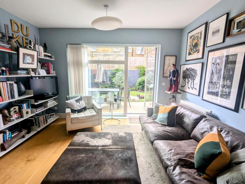 2 bed Semi Detached for rent in Streatham. From Pedder - Herne Hill