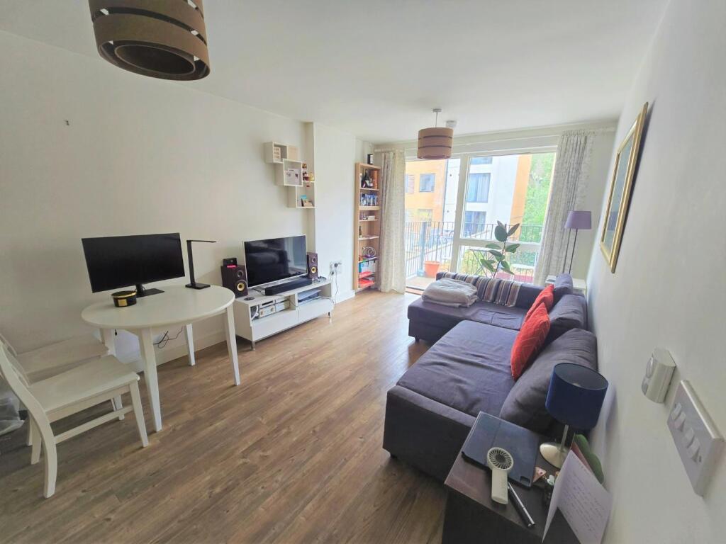 1 bed Apartment for rent in London. From Pedder - Herne Hill 1 bed Apartment for rent in London. From Pedder - Herne Hill