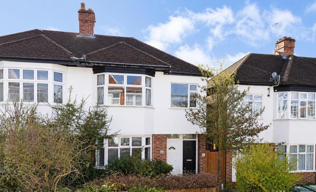 2 bed Annexe for rent in Penge. From Pedder - Sydenham