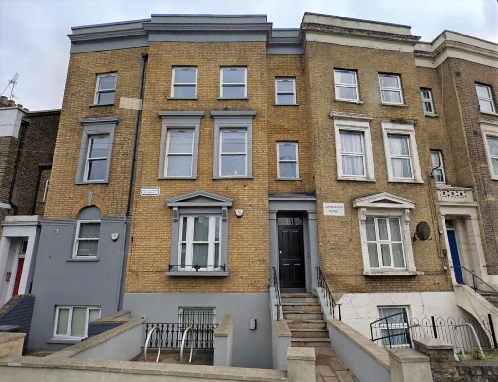 1 bed House (unspecified) for rent in London. From Pedder - Brockley