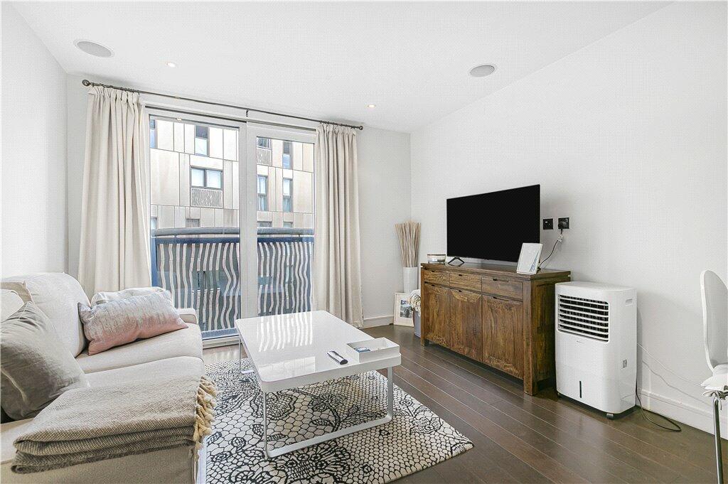 1 bed Apartment for rent in London. From Stirling Ackroyd - Bankside