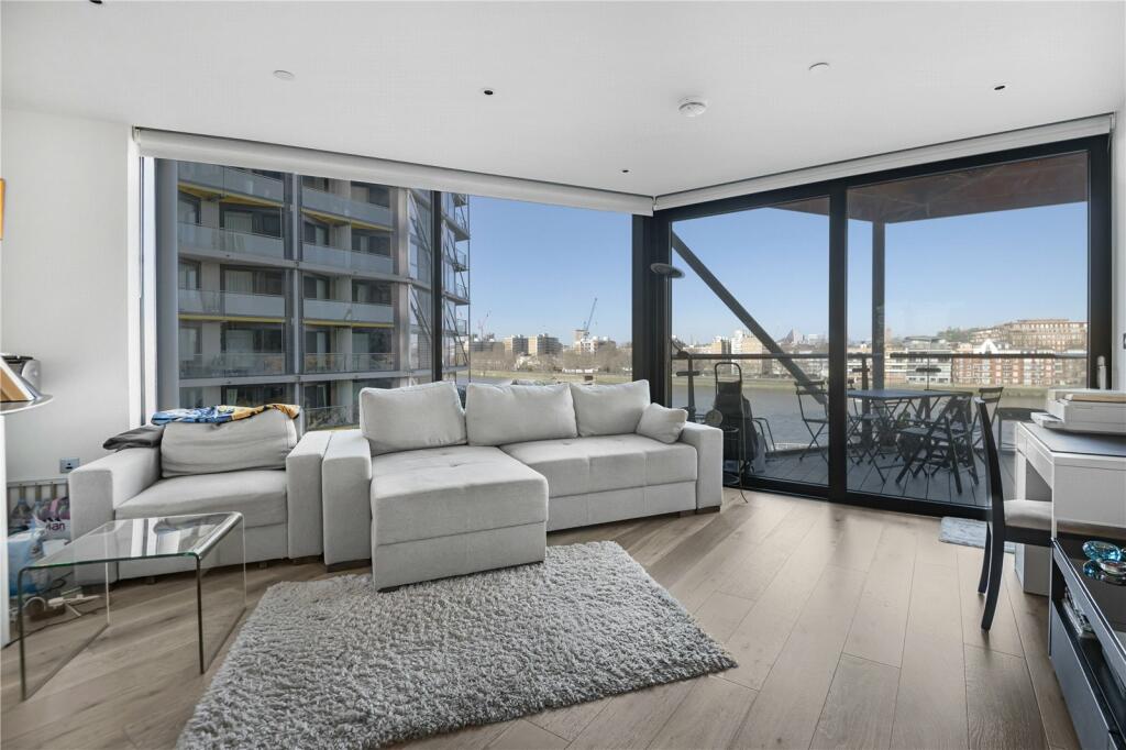 2 bed Apartment for rent in London. From Stirling Ackroyd - Bankside