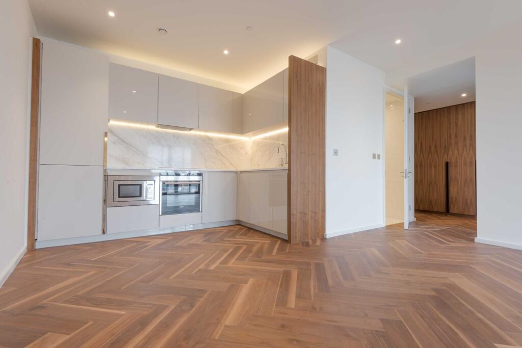 1 bed Apartment for rent in London. From Stirling Ackroyd - Bankside