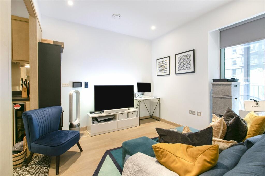 0 bed Apartment for rent in London. From Stirling Ackroyd - Bankside