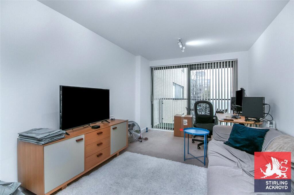 1 bed Apartment for rent in London. From Stirling Ackroyd - London Bridge