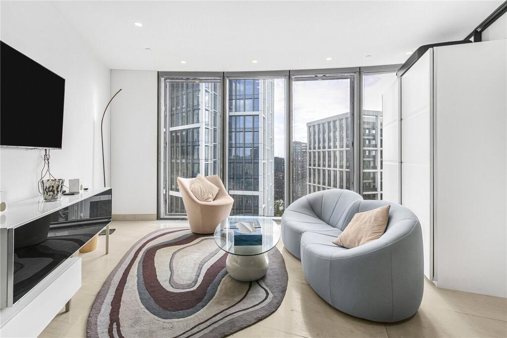 1 bed Apartment for rent in London. From Stirling Ackroyd - London Bridge