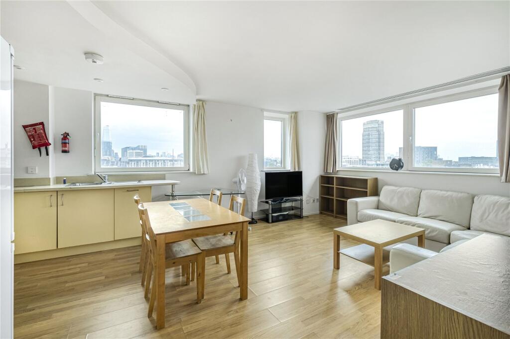 2 bed Apartment for rent in London. From Stirling Ackroyd - London Bridge