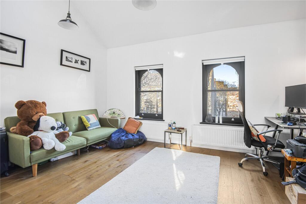 1 bed Apartment for rent in London. From Stirling Ackroyd - London Bridge