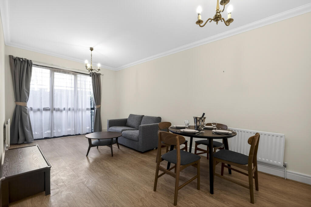 2 bed Apartment for rent in London. From Stirling Ackroyd - London Bridge