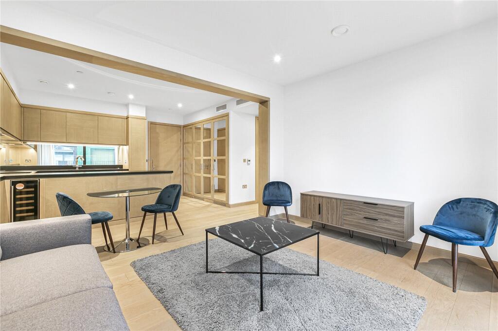 1 bed Apartment for rent in London. From Stirling Ackroyd - London Bridge 1 bed Apartment for rent in London. From Stirling Ackroyd - London Bridge