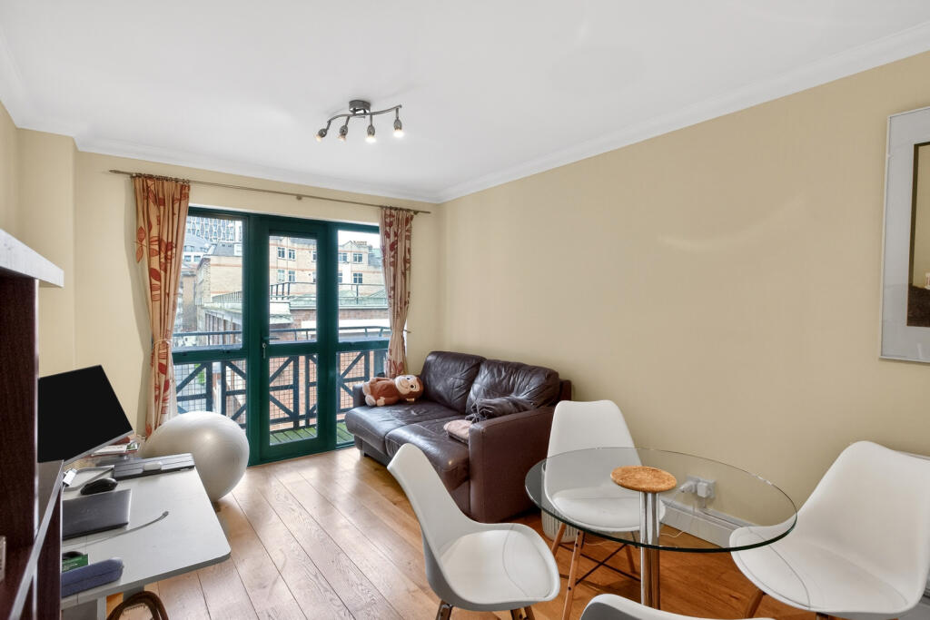 1 bed Apartment for rent in London. From Stirling Ackroyd - London Bridge