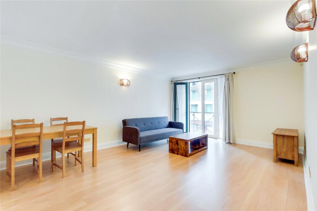1 bed Apartment for rent in London. From Stirling Ackroyd - London Bridge