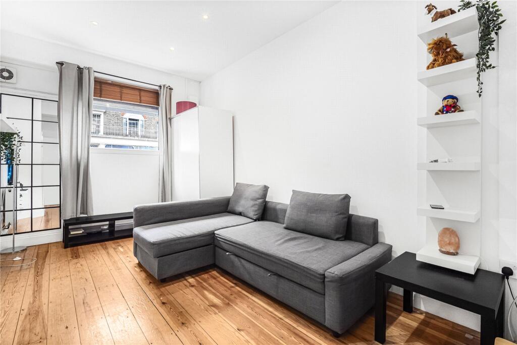 2 bed Apartment for rent in London. From Stirling Ackroyd - London Bridge