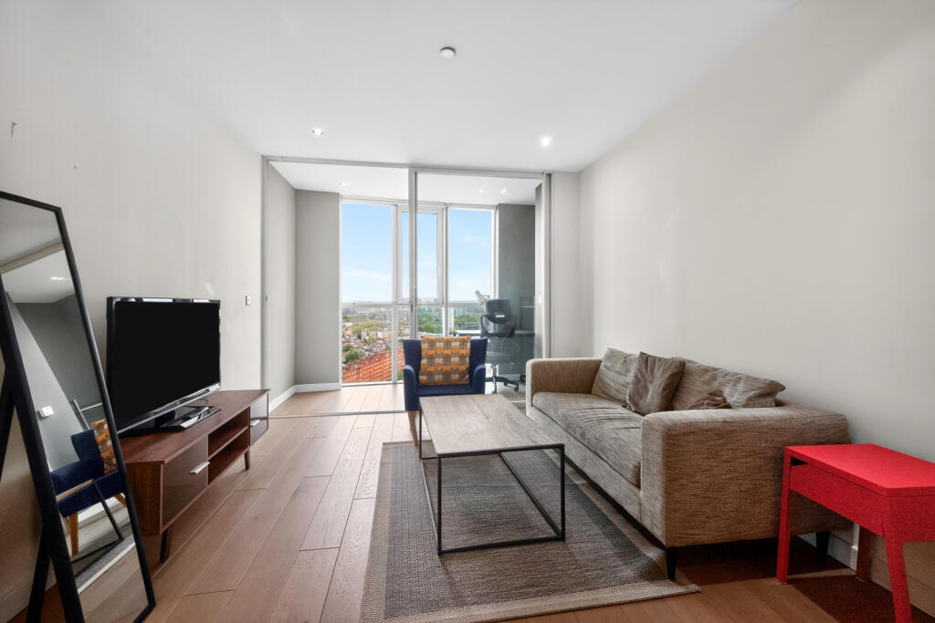 1 bed Apartment for rent in London. From Stirling Ackroyd - London Bridge