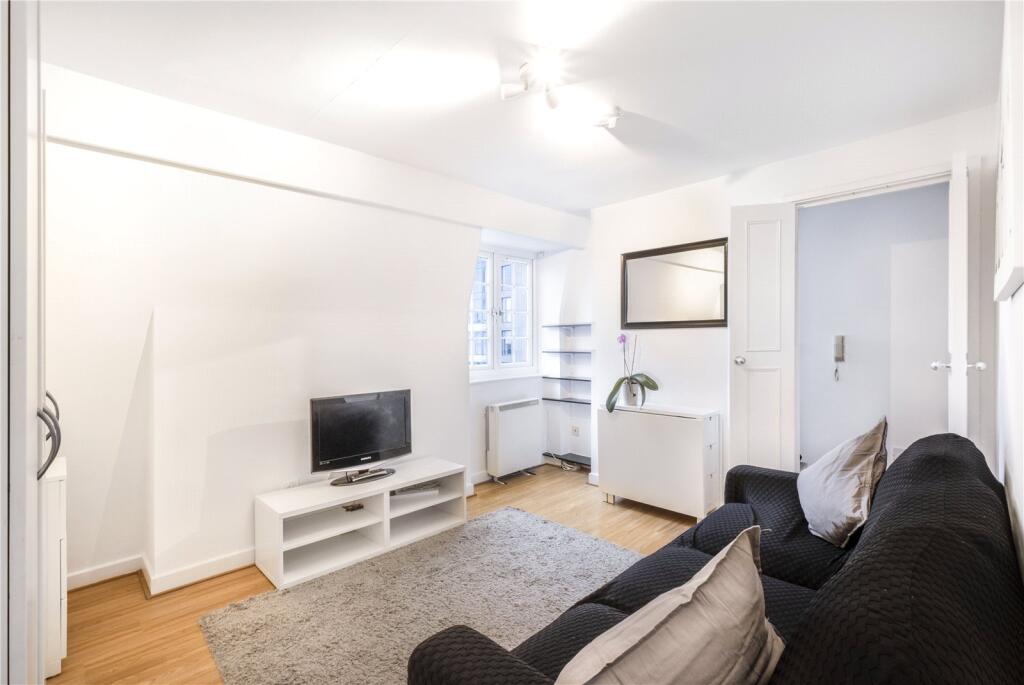 1 bed Apartment for rent in London. From Stirling Ackroyd - London Bridge