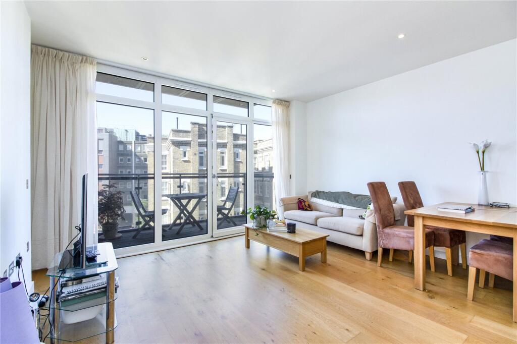 1 bed Apartment for rent in London. From Stirling Ackroyd - London Bridge