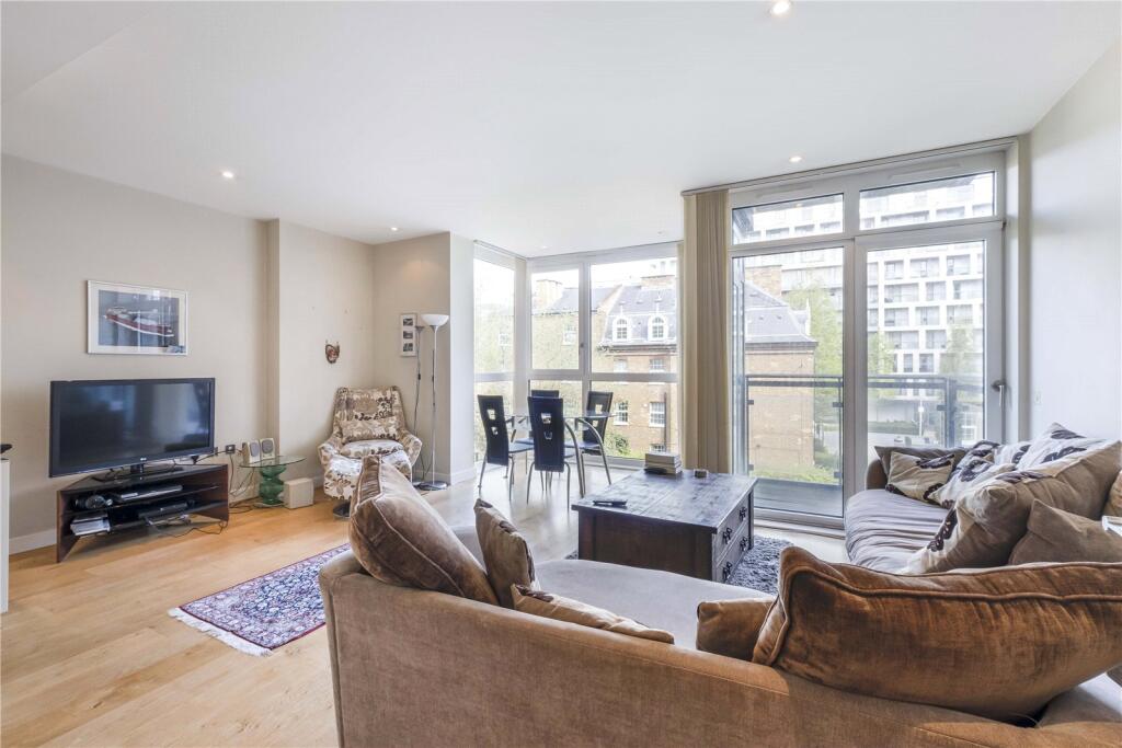 2 bed Apartment for rent in London. From Stirling Ackroyd - London Bridge