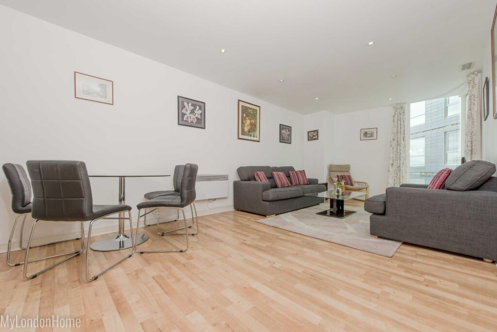 1 bed Apartment for rent in London. From Stirling Ackroyd - London Bridge