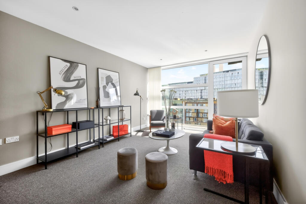1 bed Apartment for rent in Battersea. From Stirling Ackroyd - London Bridge 1 bed Apartment for rent in Battersea. From Stirling Ackroyd - London Bridge