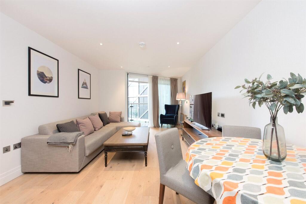 2 bed Apartment for rent in Battersea. From Stirling Ackroyd - London Bridge 2 bed Apartment for rent in Battersea. From Stirling Ackroyd - London Bridge