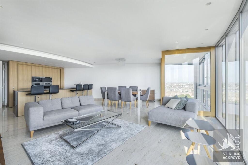 3 bed Apartment for rent in Clapham. From Stirling Ackroyd - London Bridge 3 bed Apartment for rent in Clapham. From Stirling Ackroyd - London Bridge