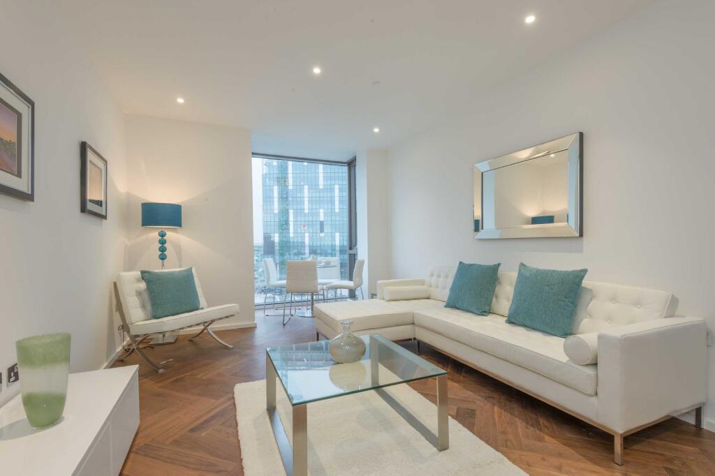1 bed Apartment for rent in Battersea. From Stirling Ackroyd - London Bridge 1 bed Apartment for rent in Battersea. From Stirling Ackroyd - London Bridge