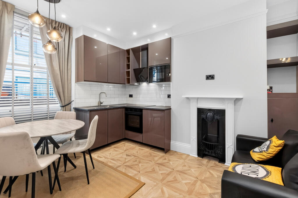 1 bed Apartment for rent in London. From Stirling Ackroyd - London Bridge