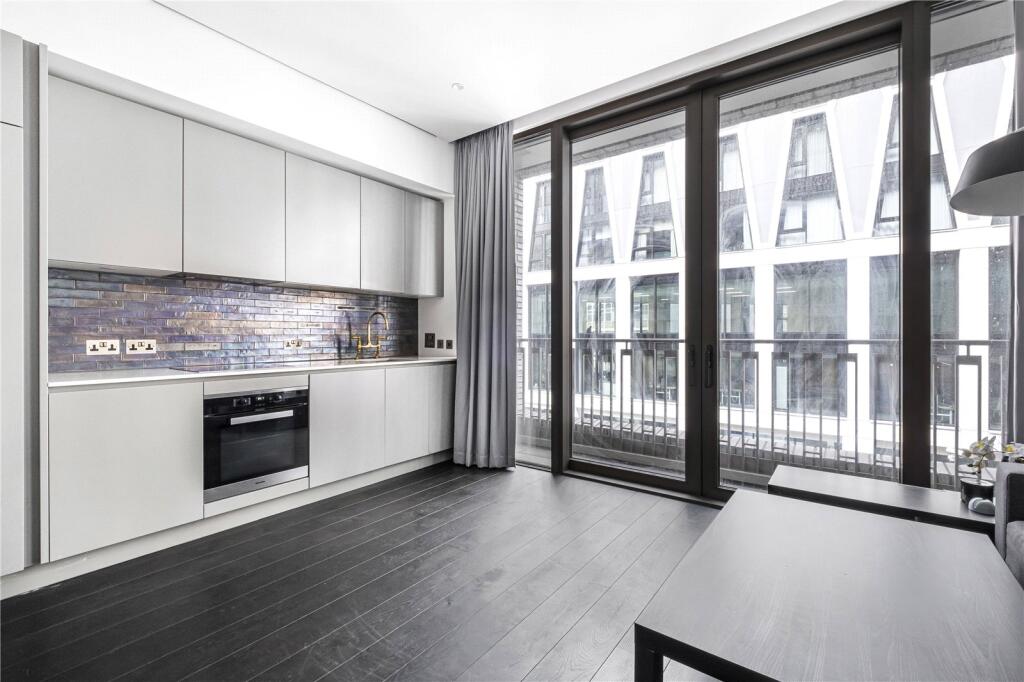 1 bed Apartment for rent in London. From Stirling Ackroyd - London Bridge