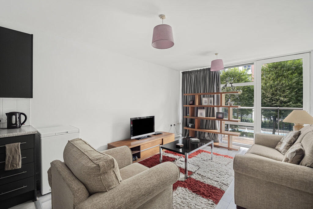 1 bed Apartment for rent in London. From Stirling Ackroyd - London Bridge