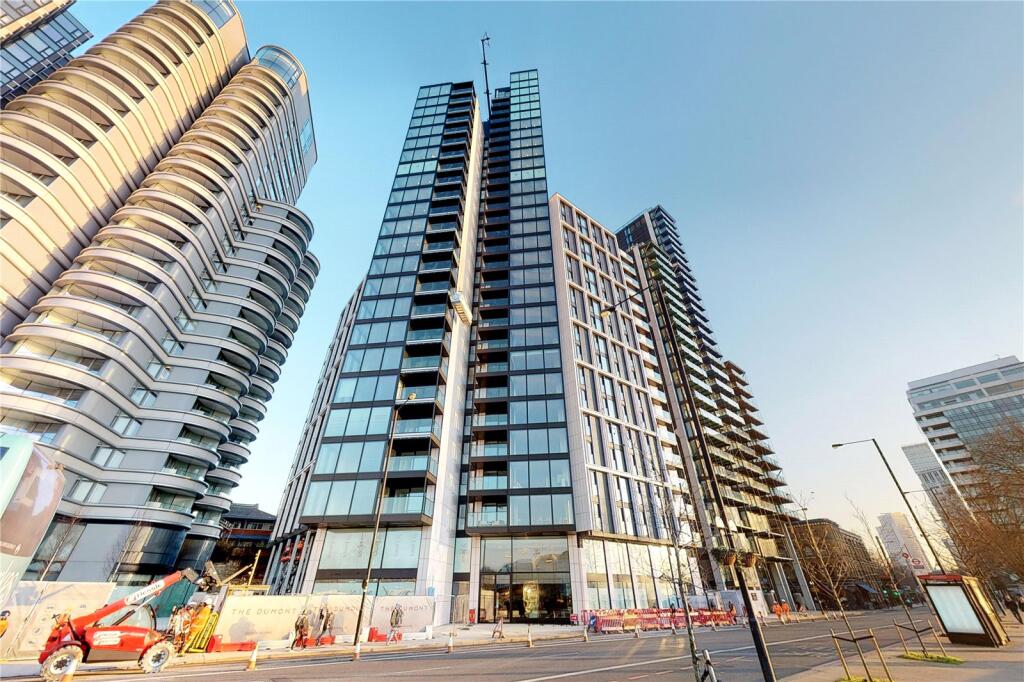 1 bed Apartment for rent in Bermondsey. From Stirling Ackroyd - London Bridge