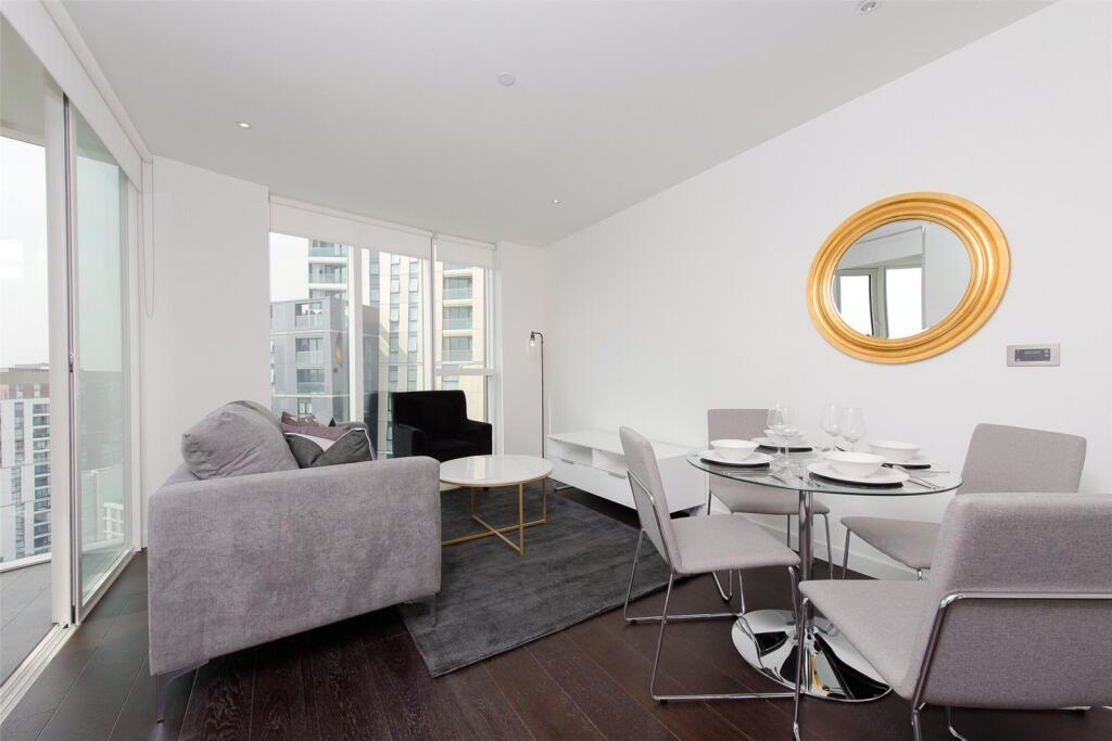 2 bed Apartment for rent in Clapham. From Stirling Ackroyd - London Bridge