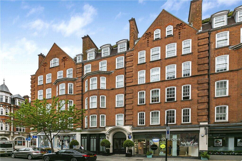 3 bed Apartment for rent in Chelsea. From Stirling Ackroyd - London Bridge 3 bed Apartment for rent in Chelsea. From Stirling Ackroyd - London Bridge