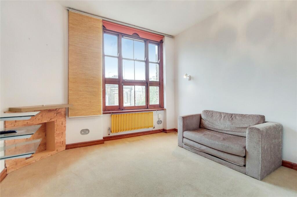 1 bed Apartment for rent in London. From Stirling Ackroyd - Clerkenwell
