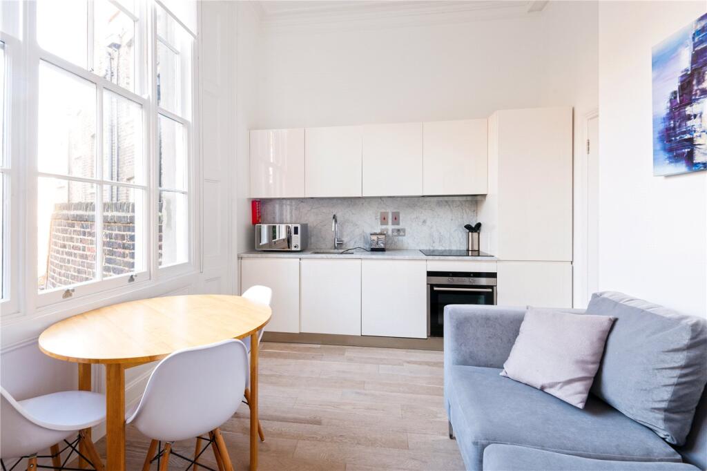 1 bed Apartment for rent in London. From Stirling Ackroyd - Clerkenwell