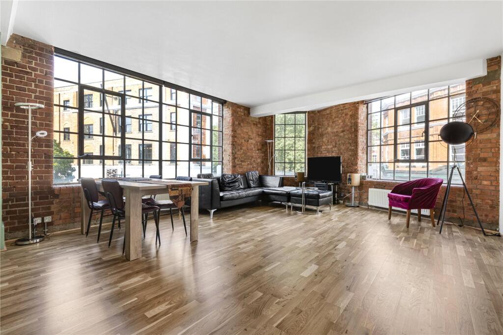 2 bed Apartment for rent in London. From Stirling Ackroyd - Clerkenwell