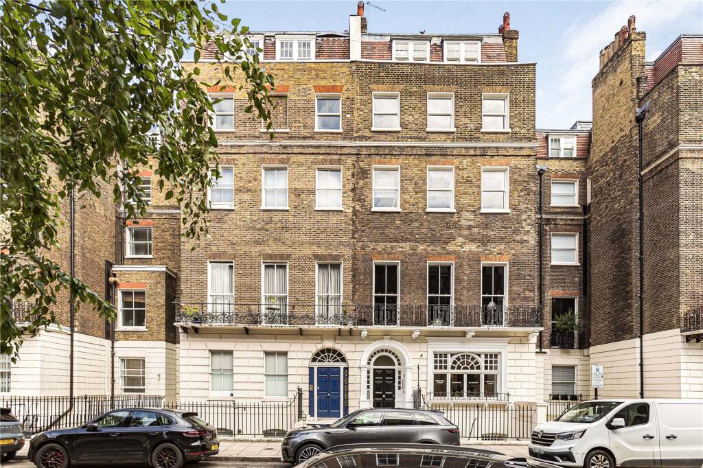 1 bed Apartment for rent in London. From Stirling Ackroyd - Clerkenwell