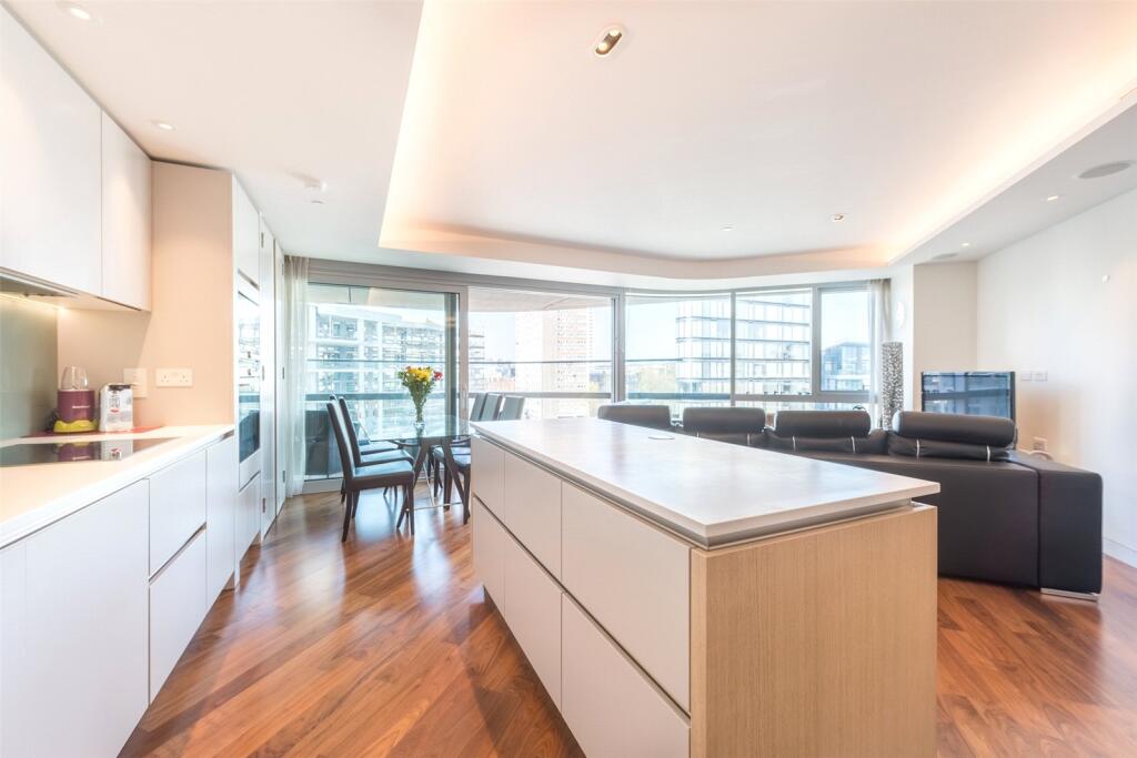 2 bed Apartment for rent in London. From Stirling Ackroyd - Clerkenwell