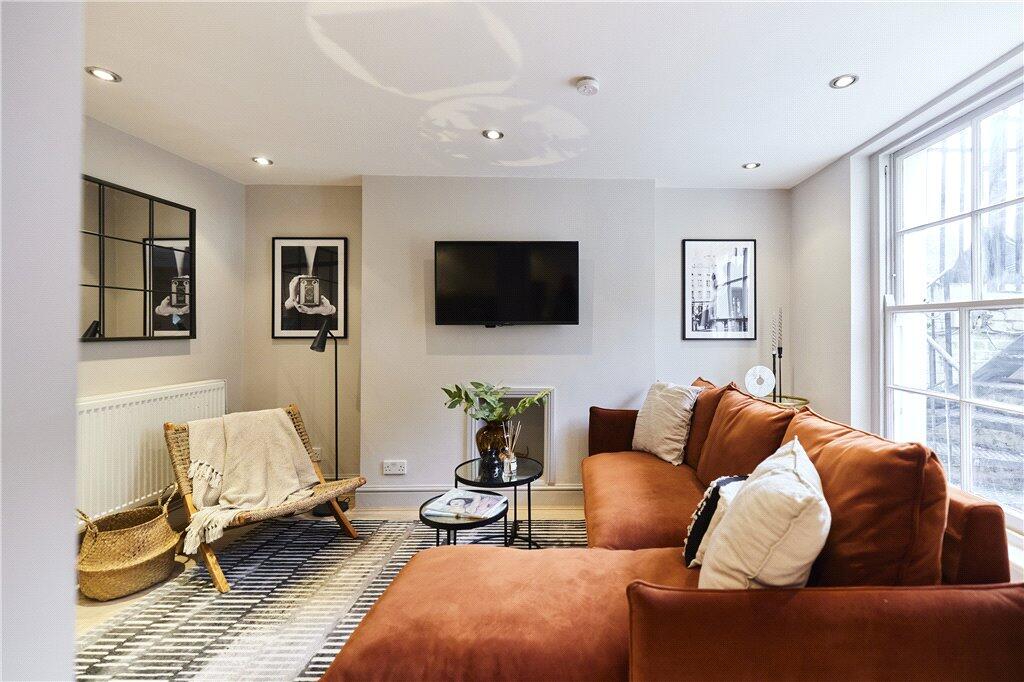 1 bed Apartment for rent in London. From Stirling Ackroyd - Clerkenwell