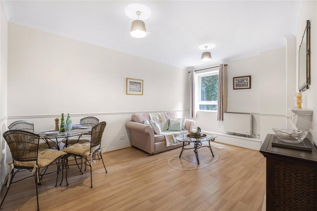 1 bed Apartment for rent in London. From Stirling Ackroyd - Clerkenwell
