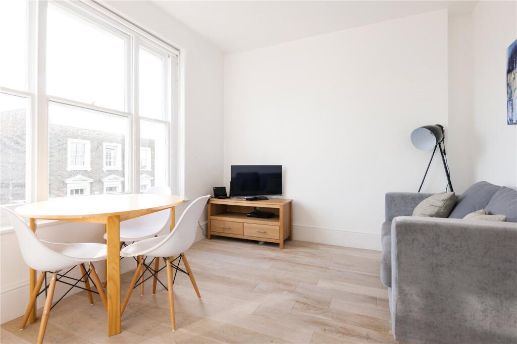 1 bed Apartment for rent in London. From Stirling Ackroyd - Clerkenwell