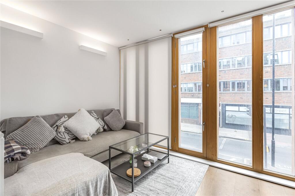 1 bed Apartment for rent in London. From Stirling Ackroyd - Clerkenwell