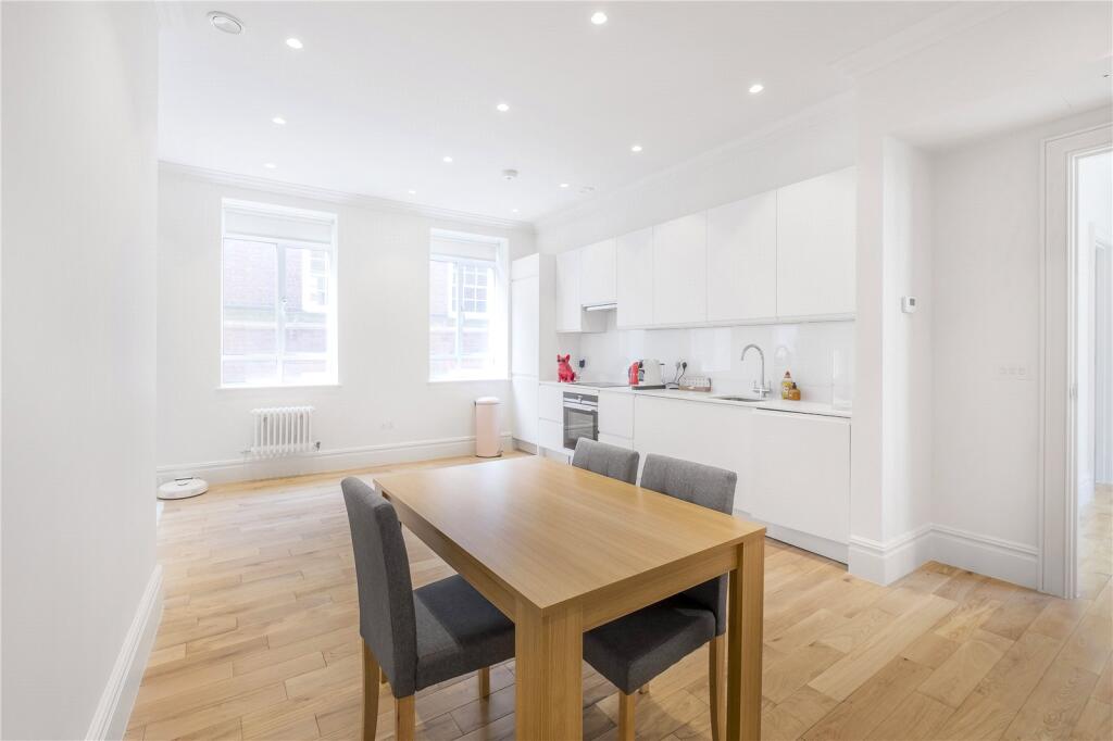 1 bed Apartment for rent in London. From Stirling Ackroyd - Clerkenwell