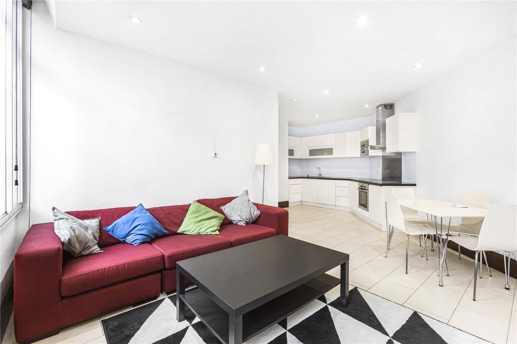 2 bed Apartment for rent in London. From Stirling Ackroyd - Clerkenwell