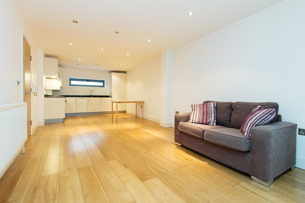 1 bed Apartment for rent in London. From Stirling Ackroyd - Clerkenwell