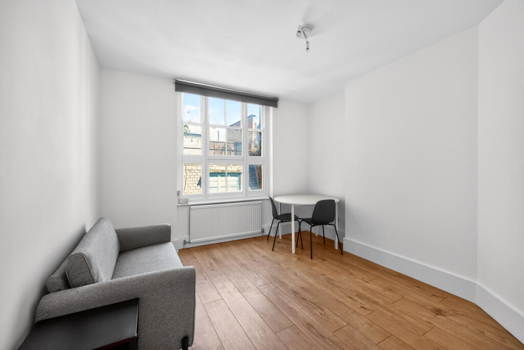 1 bed Apartment for rent in London. From Stirling Ackroyd - Clerkenwell